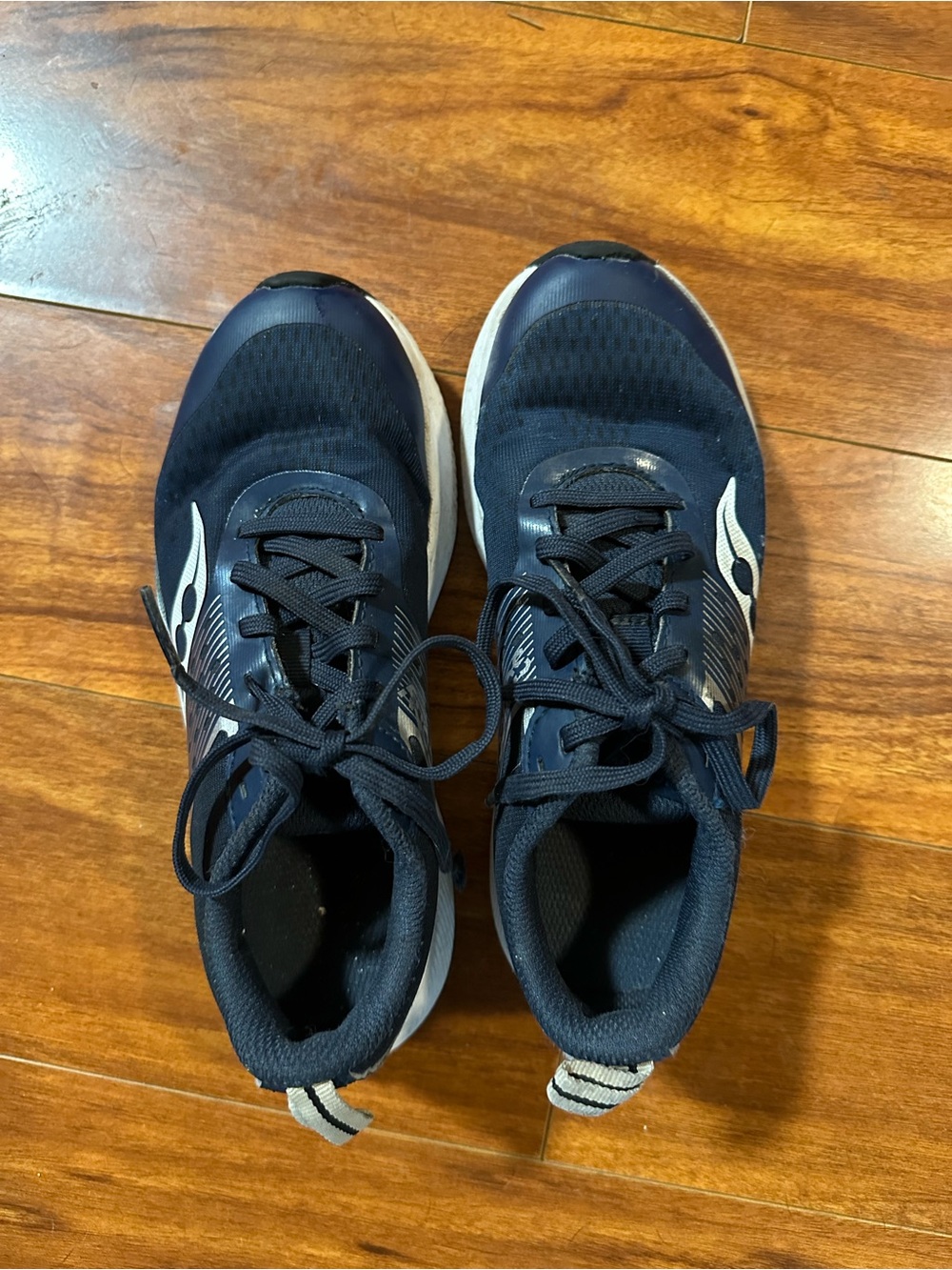 Saucony Ride Kids' Athletic Sneakers